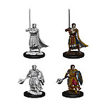 WizKids – D&D Nolzurs Marvelous Miniatures: Male Human Cleric – Wave 8