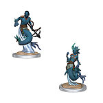 WizKids – D&D Nolzurs Marvelous Miniatures: Merfolk – Wave 20