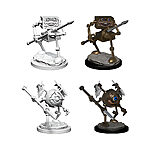 WizKids – D&D Nolzurs Marvelous Miniatures: Monodrone & Duodrone – Wave 6