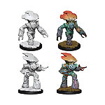 WizKids – D&D Nolzurs Marvelous Miniatures: Myconid Adults – Wave 6