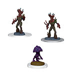 WizKids – D&D Nolzurs Marvelous Miniatures: Myconid Sovereign & Sprouts – Wave 16