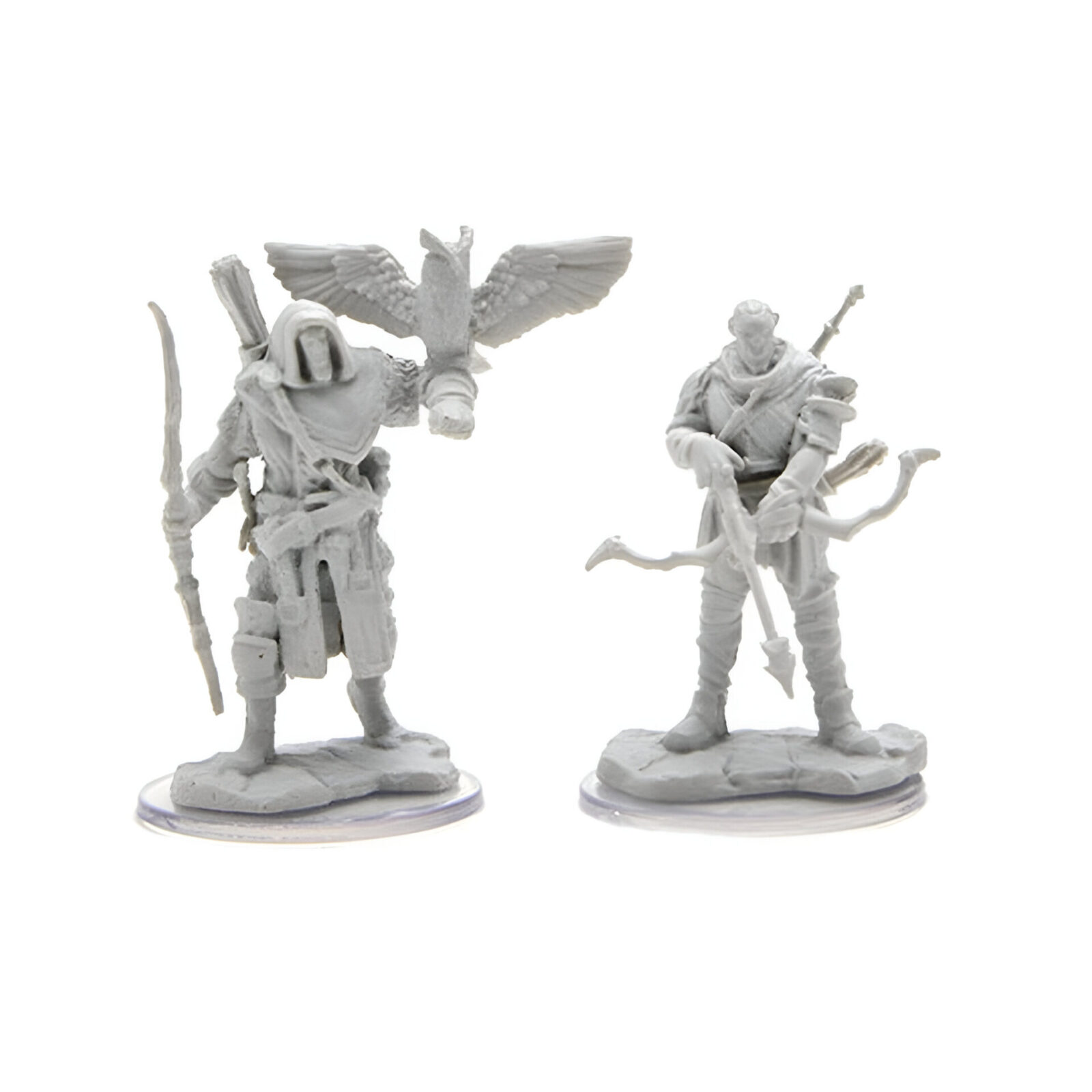 WizKids – D&D Nolzurs Marvelous Miniatures: Orc Ranger Male – Wave 17