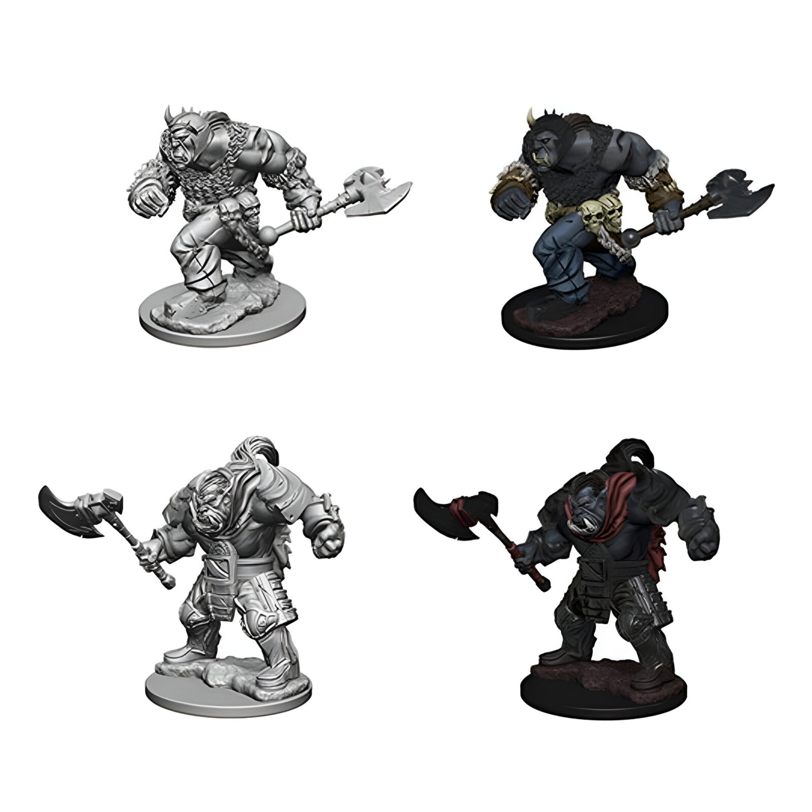 WizKids – D&D Nolzurs Marvelous Miniatures: Orcs – Wave 1 3