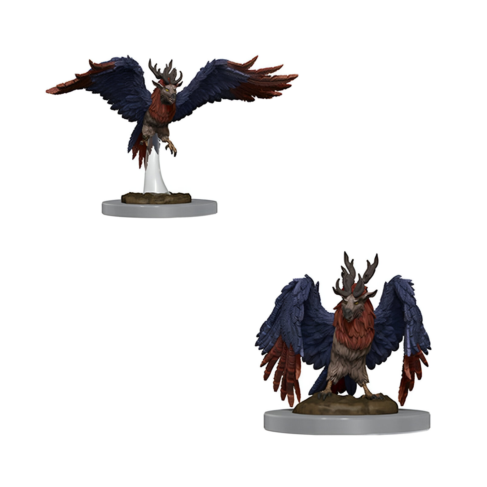 WizKids – D&D Nolzurs Marvelous Miniatures: Perytons – Wave 20 3