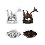 WizKids – D&D Nolzurs Marvelous Miniatures: Rust Monster – Wave 5