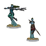 WizKids – D&D Nolzurs Marvelous Miniatures: Sea Elf Fighters – Wave 20