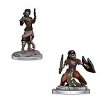 WizKids – D&D Nolzurs Marvelous Miniatures: Shifter Fighter – Wave 20