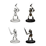 WizKids – D&D Nolzurs Marvelous Miniatures: Skeletons Wave 1 – Wave 1