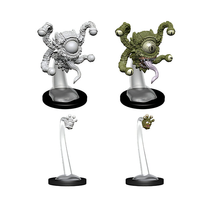 WizKids – D&D Nolzurs Marvelous Miniatures: Spectator & Gazers – Wave 9