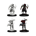 WizKids – D&D Nolzurs Marvelous Miniatures: Tiefling Female Rogue – Wave 7