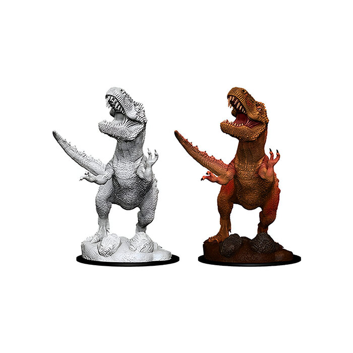 WizKids – D&D Nolzurs Marvelous Miniatures: T-Rex – Wave 6