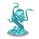 WizKids – D&D Nolzurs Marvelous Miniatures: Water Weird – Wave 20