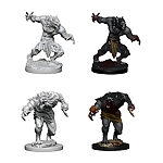 WizKids – D&D Nolzurs Marvelous Miniatures: Werewolves – Wave 4