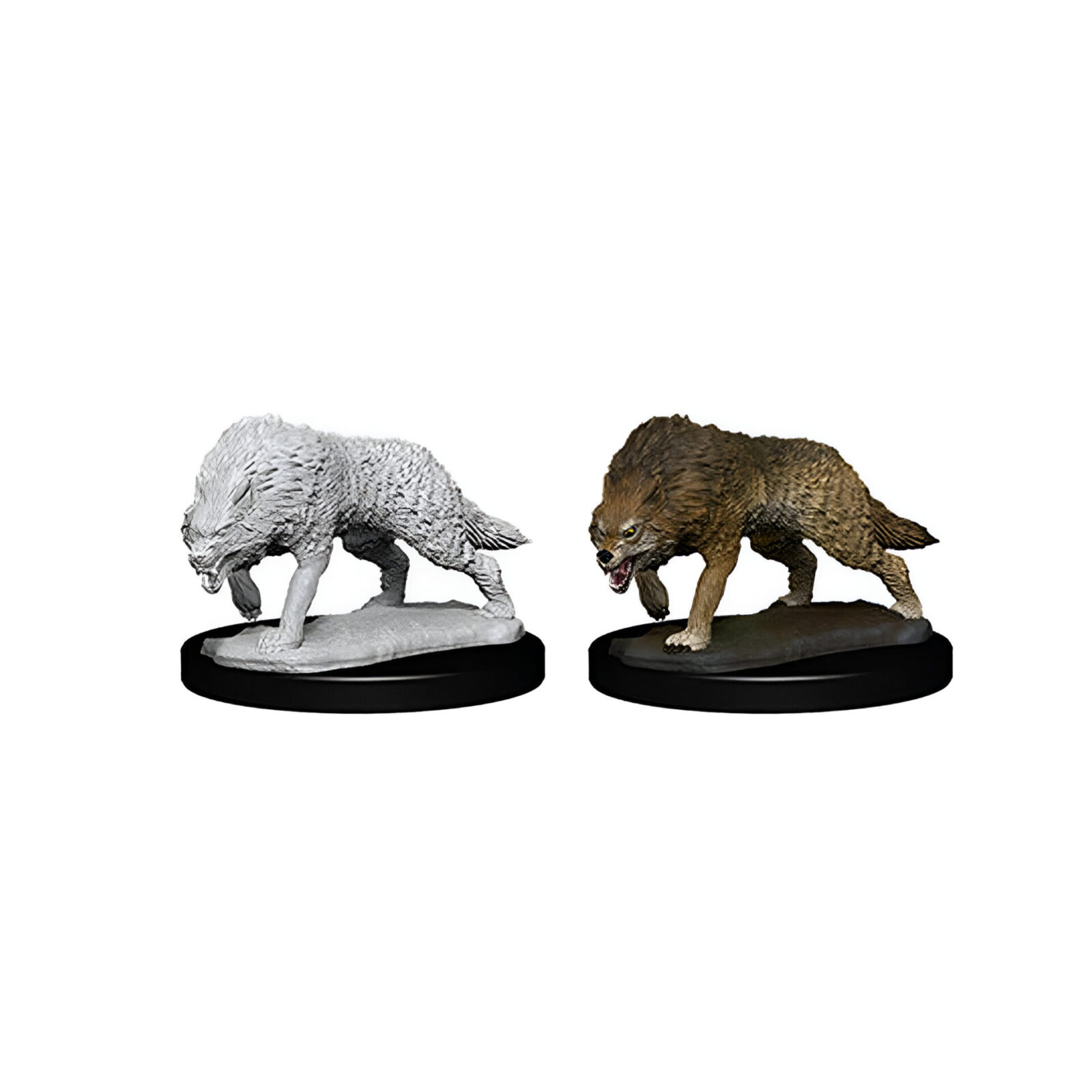 WizKids – Deep Cuts: Timber Wolves – Wave 7