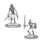 WizKids – Deep Cuts: Skeletons – Wave 18