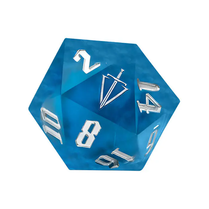 Fanroll – Tales of the Valiant – 35mm Mega D20 4
