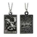 Yu-Gi-Oh! – Blue-Eyes White Dragon Necklace