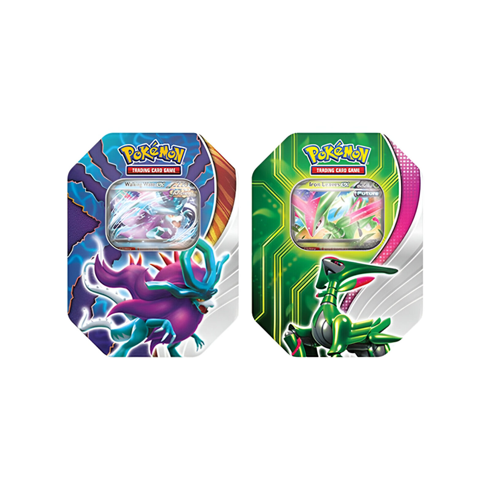 Pokemon – Paradox Clash Tin Assortment (6 Packs)