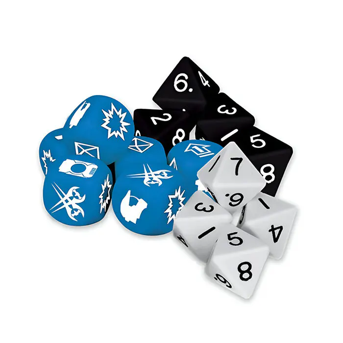 Halo: Flashpoint – Dice Booster 4