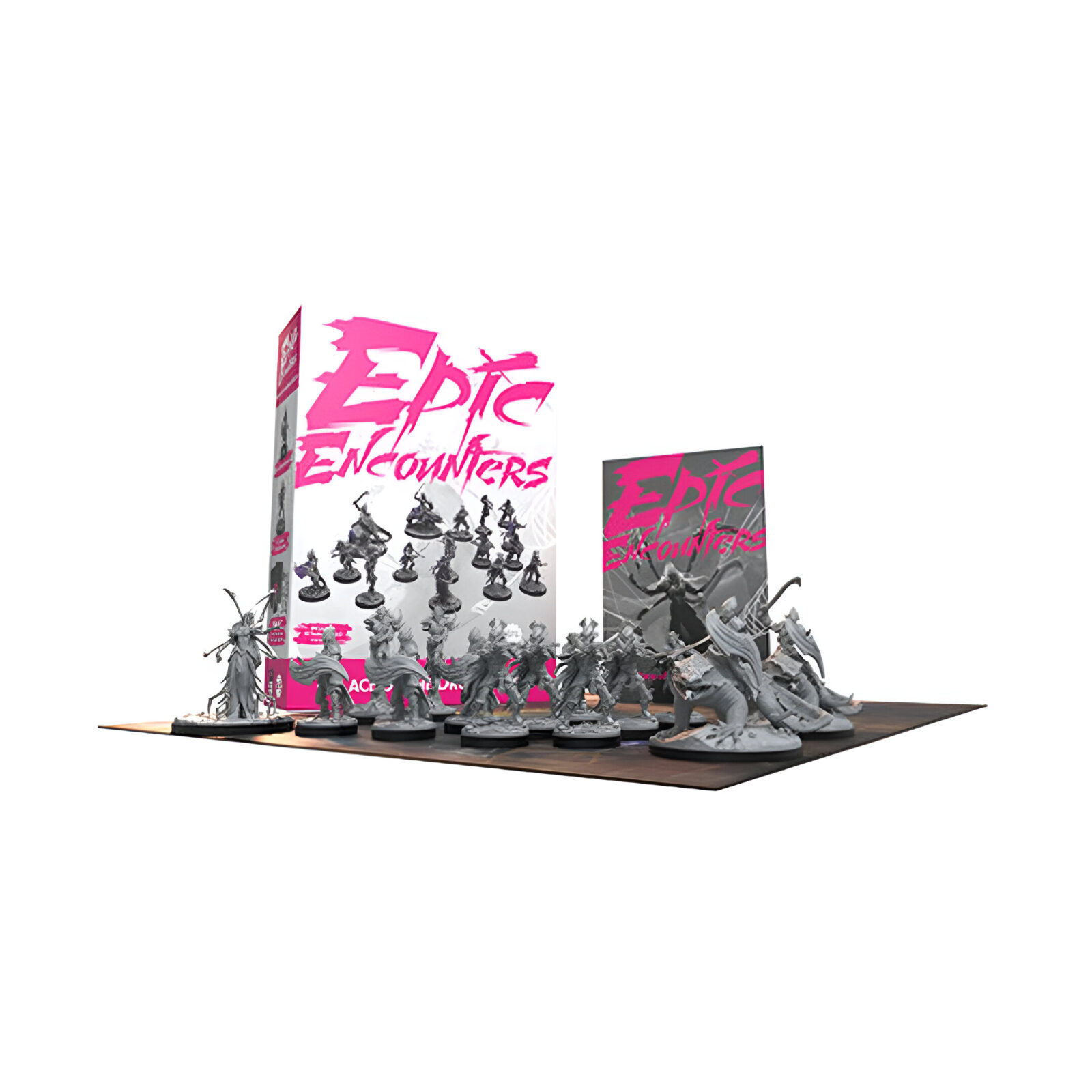 Epic Encounters – Warband Box – Palace of the Drow Queen