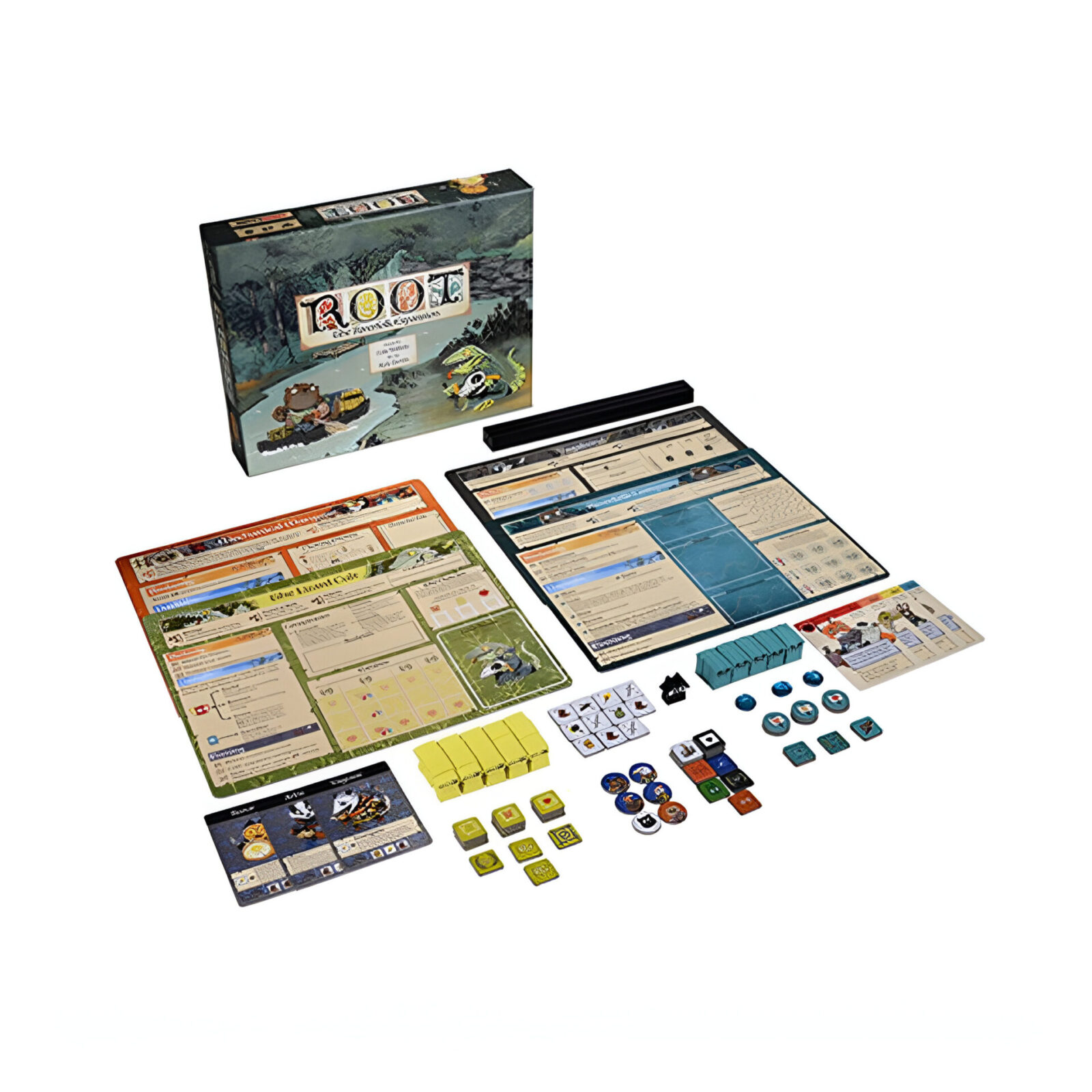 Root – The Riverfolk Expansion