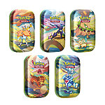 Pokemon – Vibrant Paldea Mini Tin (10 Packs)