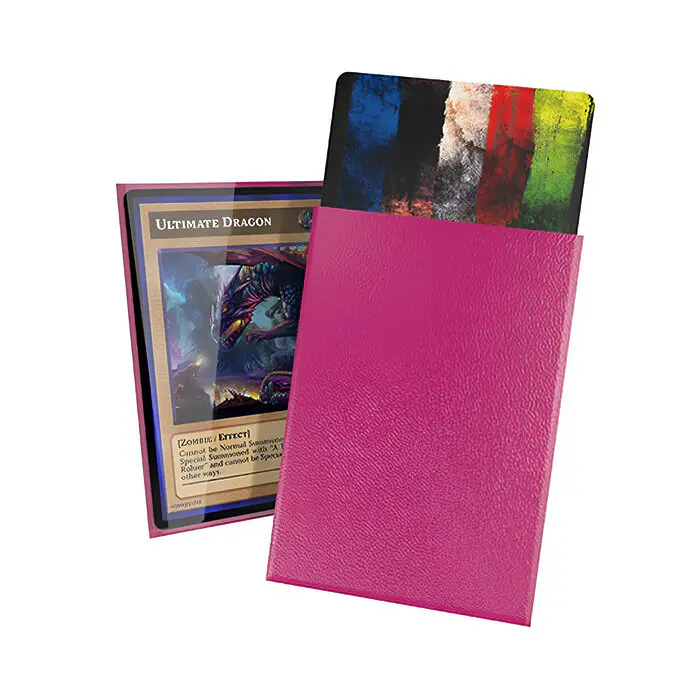 Ultimate Guard – Cortex Sleeves Japanese Size – Pink 60pk 4