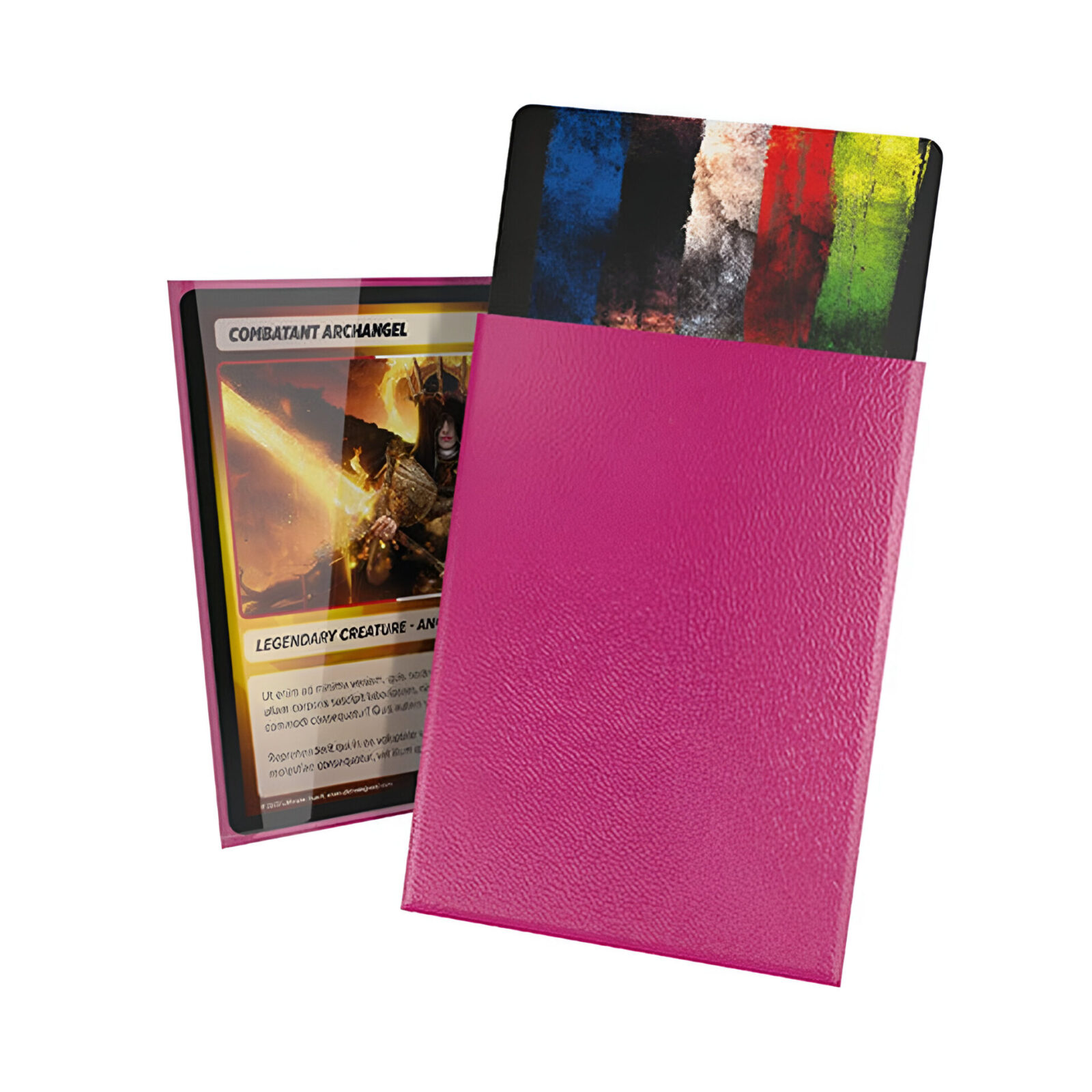 Ultimate Guard – Cortex Sleeves Standard Size – Pink 100 Packs