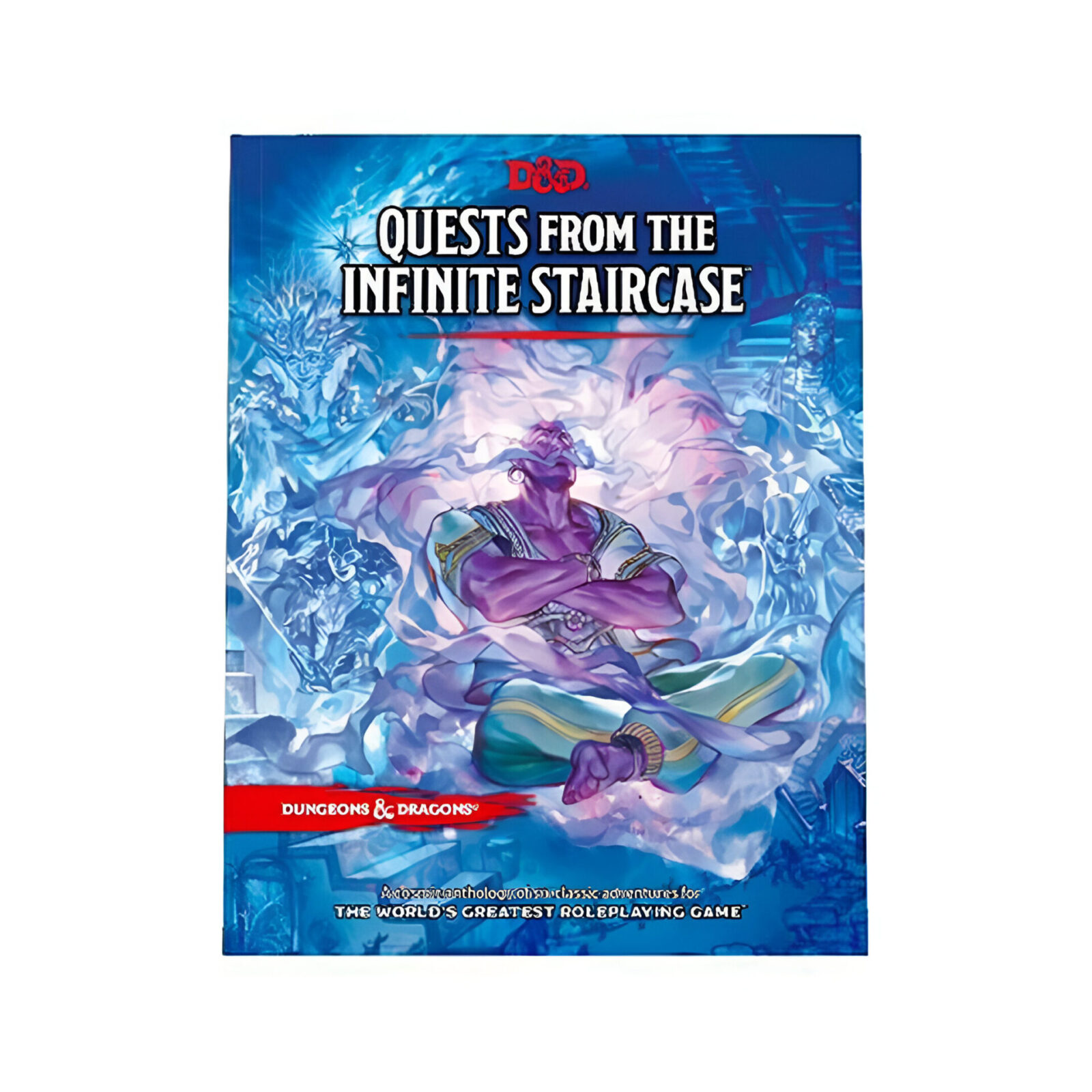 Dungeons & Dragons – Quests from the Infinite Staircase