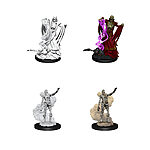 Wizkids – D&D Nolzurs Marvelous Miniatures: Lich & Mummy Lord – Wave 11