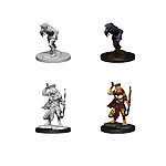 Wizkids – D&D Nolzurs Marvelous Miniatures: Wererat & Weretiger – Wave 11