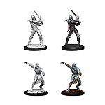 Wizkids – D&D Nolzurs Marvelous Miniatures: Wight & Ghast – Wave 11