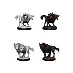 Wizkids – D&D Nolzurs Marvelous Miniatures: Death Dog – Wave 11