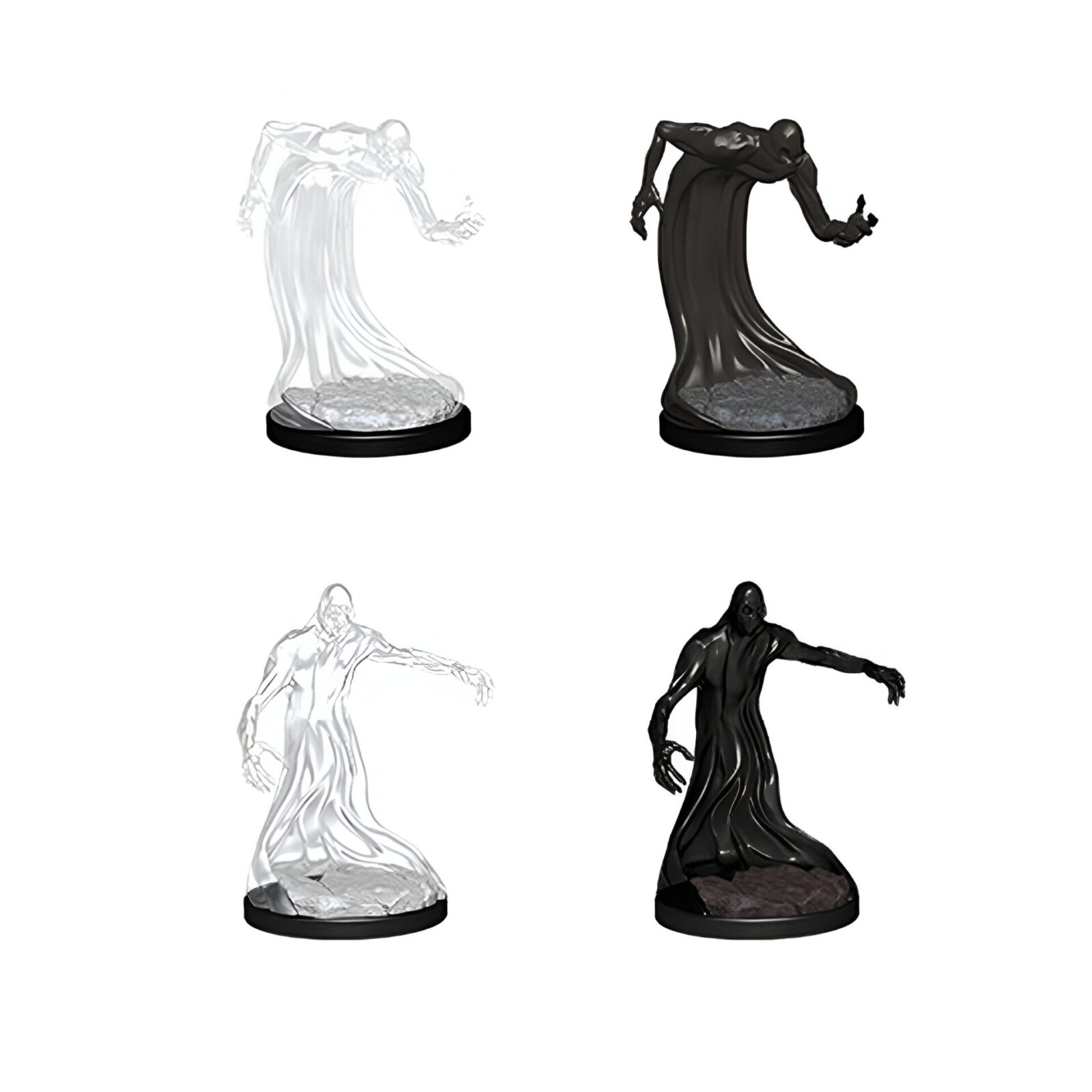 Wizkids – D&D Nolzurs Marvelous Miniatures: Shadow – Wave 11