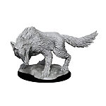 Wizkids – D&D Nolzurs Marvelous Miniatures: Winter Wolf – Wave 11