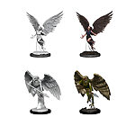 Wizkids – D&D Nolzurs Marvelous Miniatures: Harpy & Arakocra – Wave 11