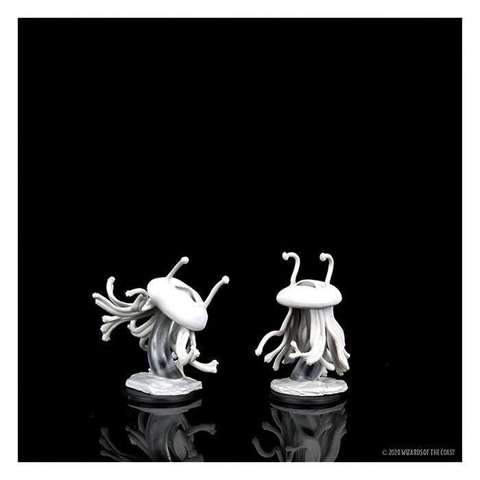 Wizkids – D&D Nolzurs Marvelous Miniatures: Flumph – Wave 12