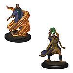 Wizkids – D&D Nolzurs Marvelous Miniatures: Male Elf Sorcerer – Wave 11