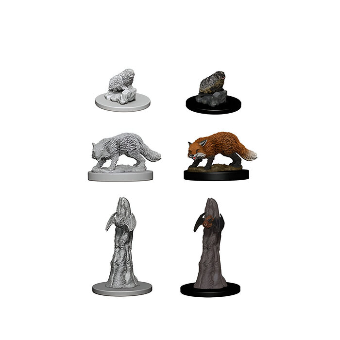 WizKids – Pathfinder Deep Cuts: Familiars – Wave 1