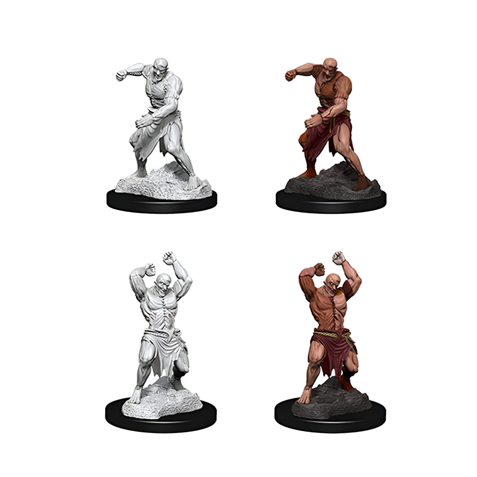 WizKids – D&D Nolzurs Marvelous Miniatures: Flesh Golem – Wave 7