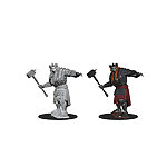 WizKids – D&D Nolzurs Marvelous Miniatures: Fire Giant – Wave 7