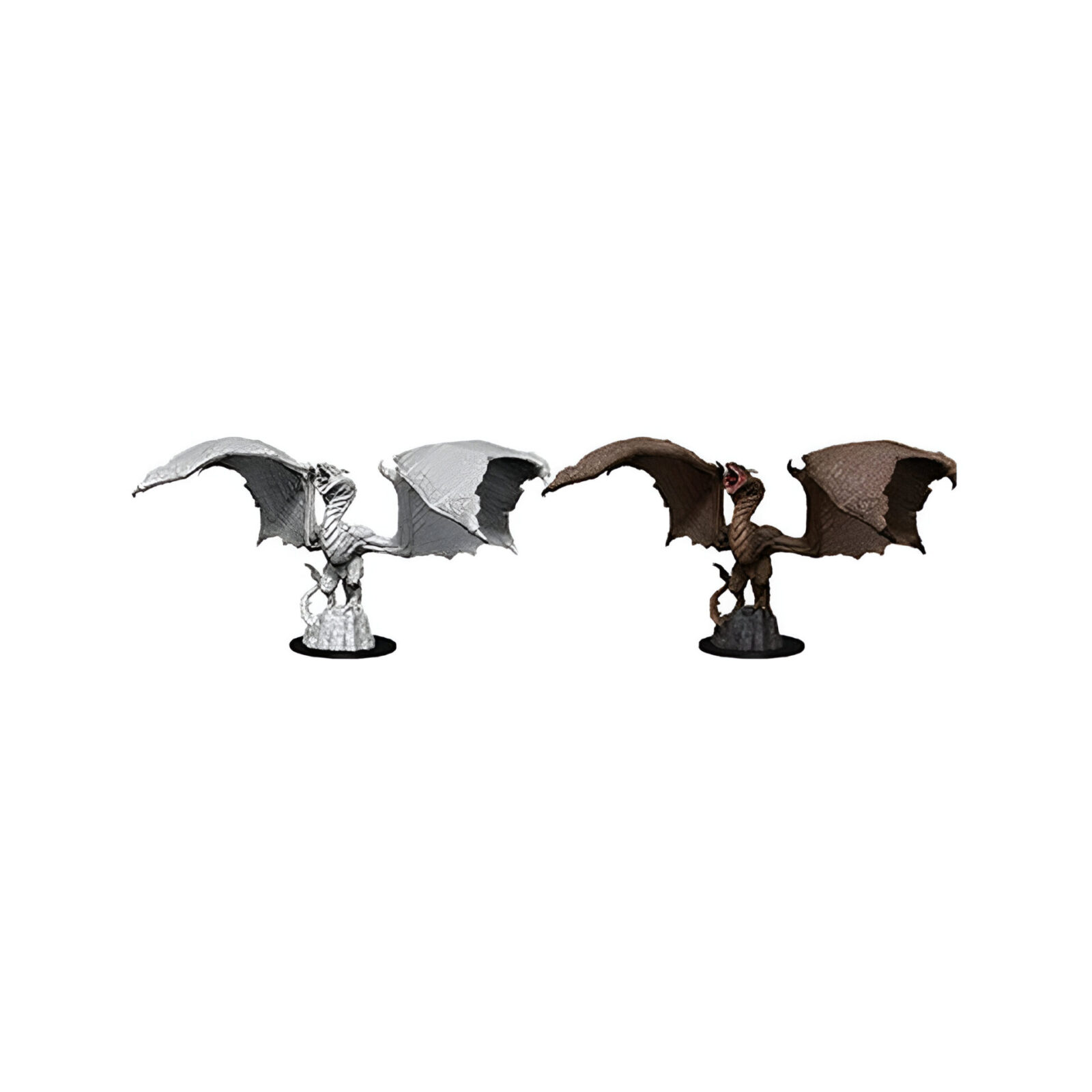 WizKids – D&D Nolzurs Marvelous Miniatures: Wyvern – Wave 9