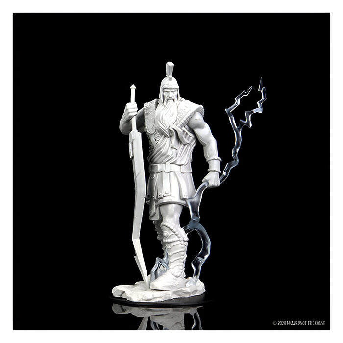 WizKids – D&D Nolzurs Marvelous Miniatures: Storm Giant – Wave 12