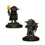 WizKids – Pathfinder Deep Cuts: Goblin Rogue Female – Wave 13