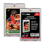 Ultra Pro – Vintage Card UV ONE-TOUCH Magnetic Holder 35pt