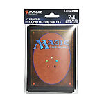 Ultra Pro – Magic: The Gathering – 24ct Sleeves – Oversized Classic Card Back