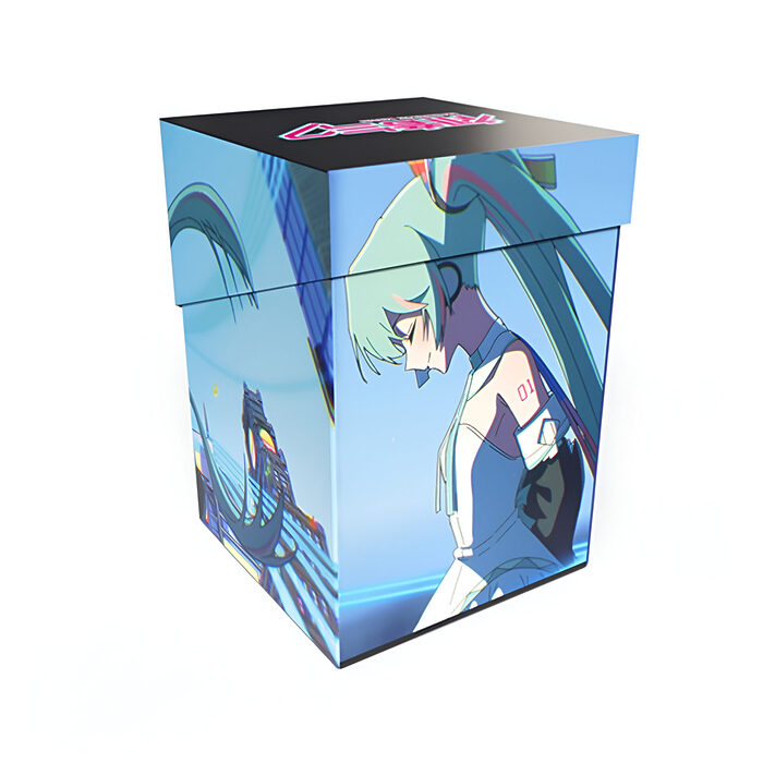 Ultra Pro – Hatsune Miku – 10th Anniversary – Deck Box