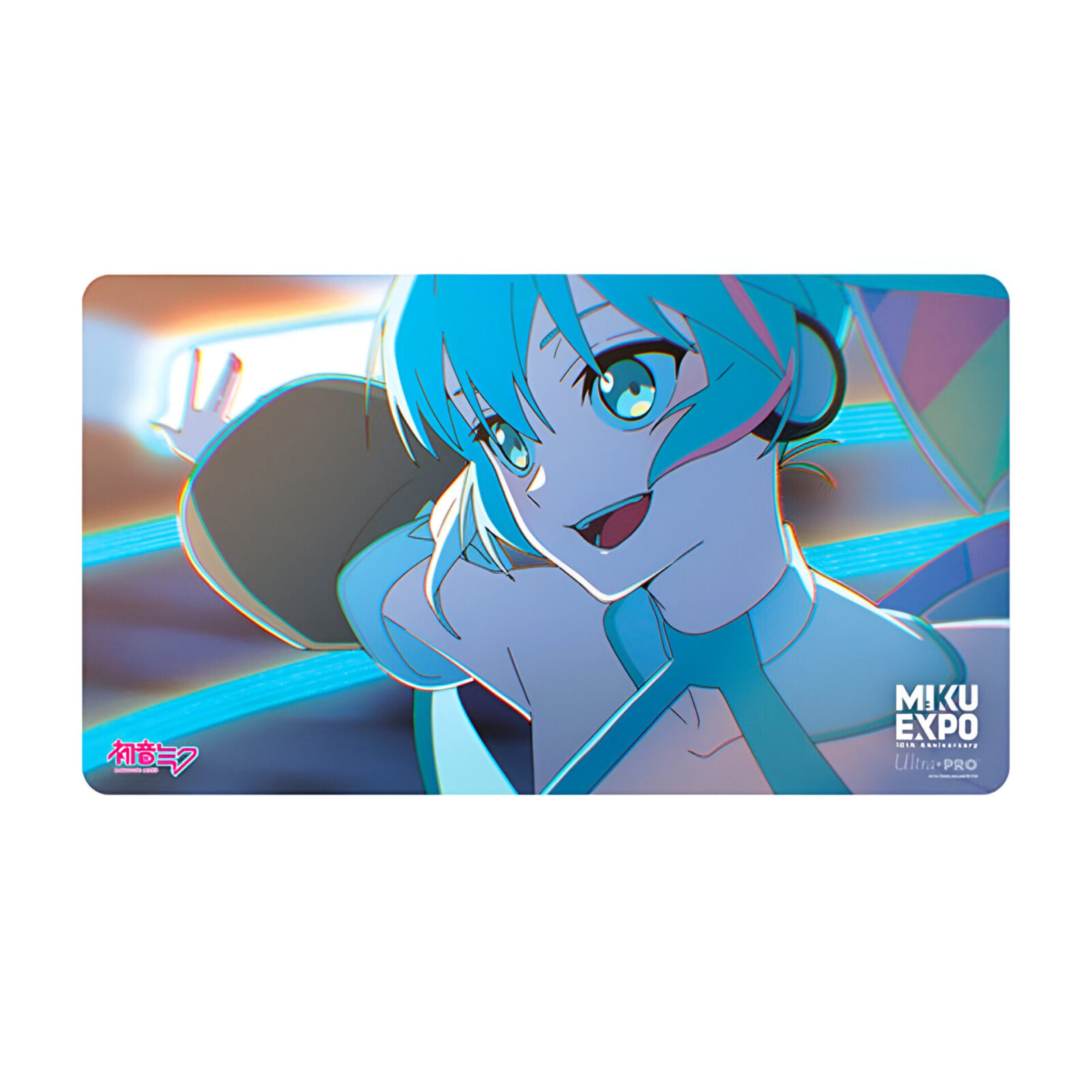 Ultra Pro – Hatsune Miku – 10th Anniversary – Playmat – Flight