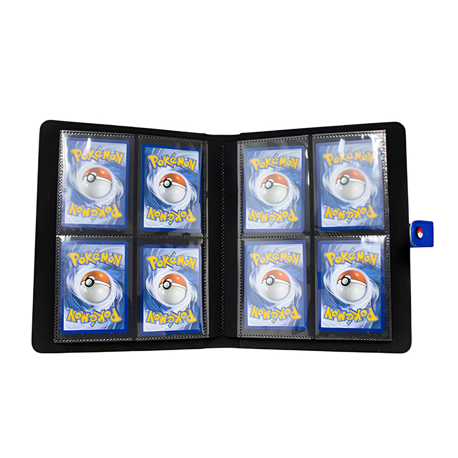 Ultra Pro – Premium Blue Snap Binder – Pokemon