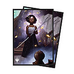 Ultra Pro – Magic: The Gathering – 100ct Sleeves – Commander B – Duskmourn